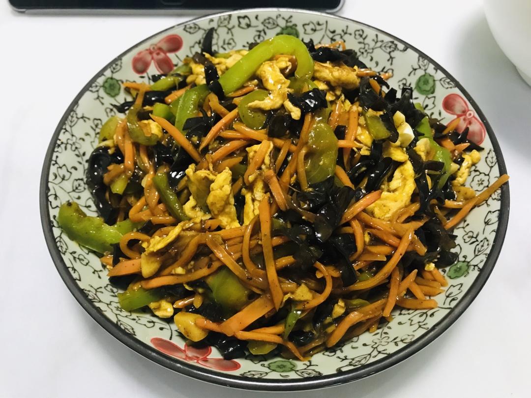 【巨下饭的鱼香鸡蛋+万能鱼香汁配方】