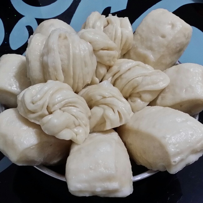 馒头成形记（图文完全版）