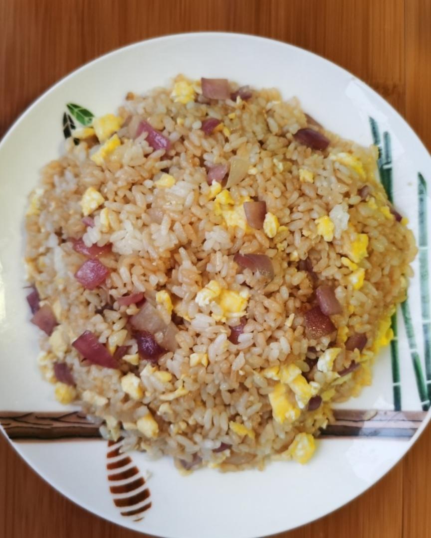 洋葱炒饭（上海限定版）