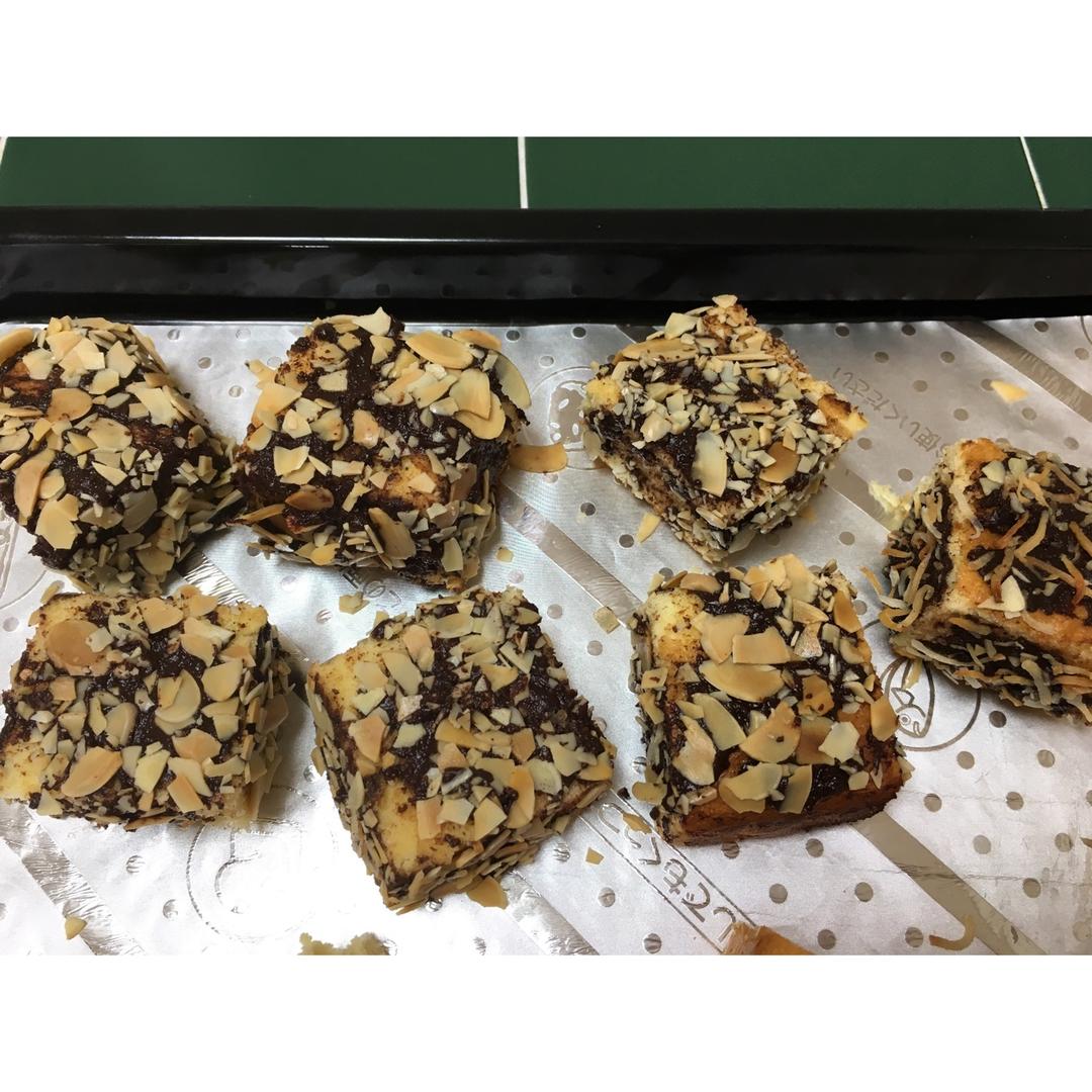 Lamington 拉明顿蛋糕