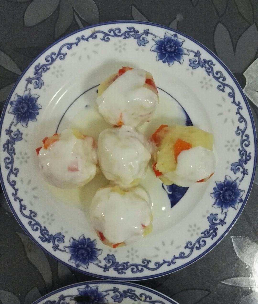 小清新✿酸奶土豆泥