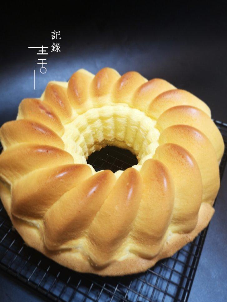 乐葵8寸萨瓦林（备忘）