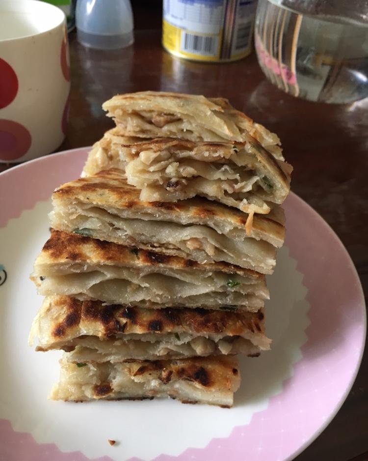 千层肉饼 Meat Pancake