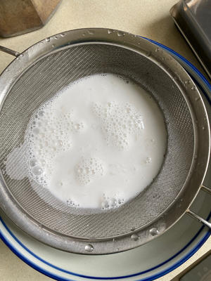 港式早餐：自制米浆腸粉的做法 步骤7