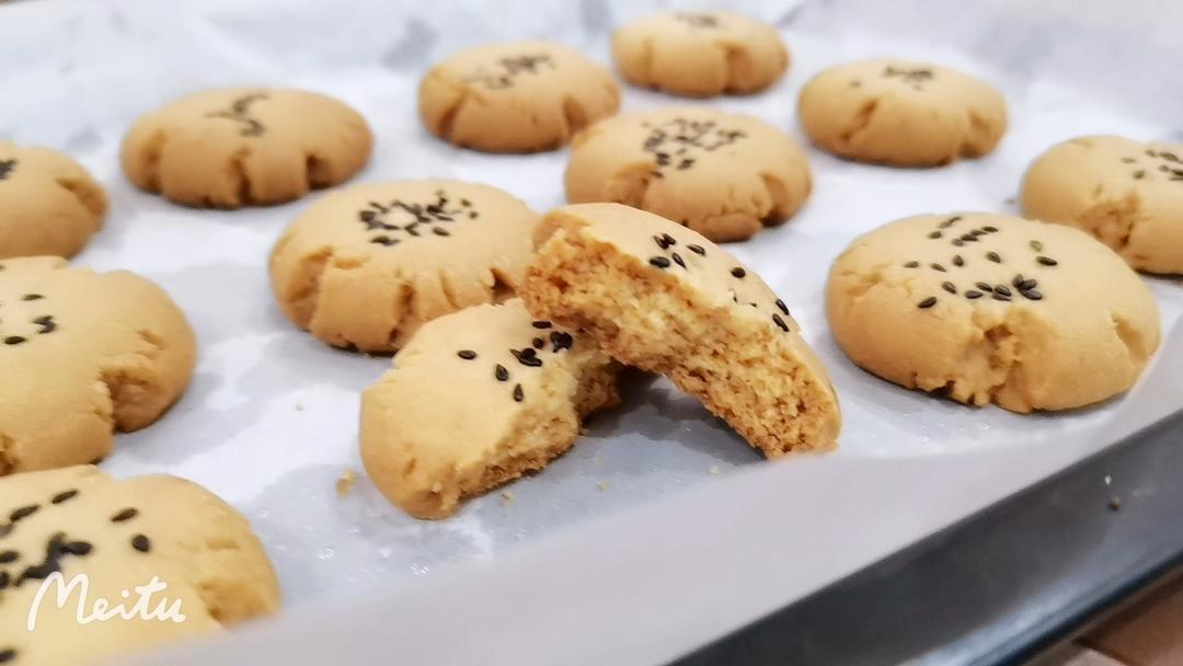 堂妈小厨——核桃酥
