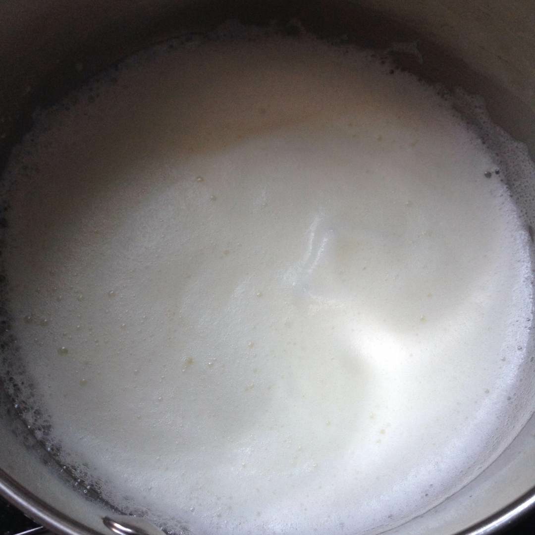 酸奶蒸面包和酸奶烤面包的做法 步骤10
