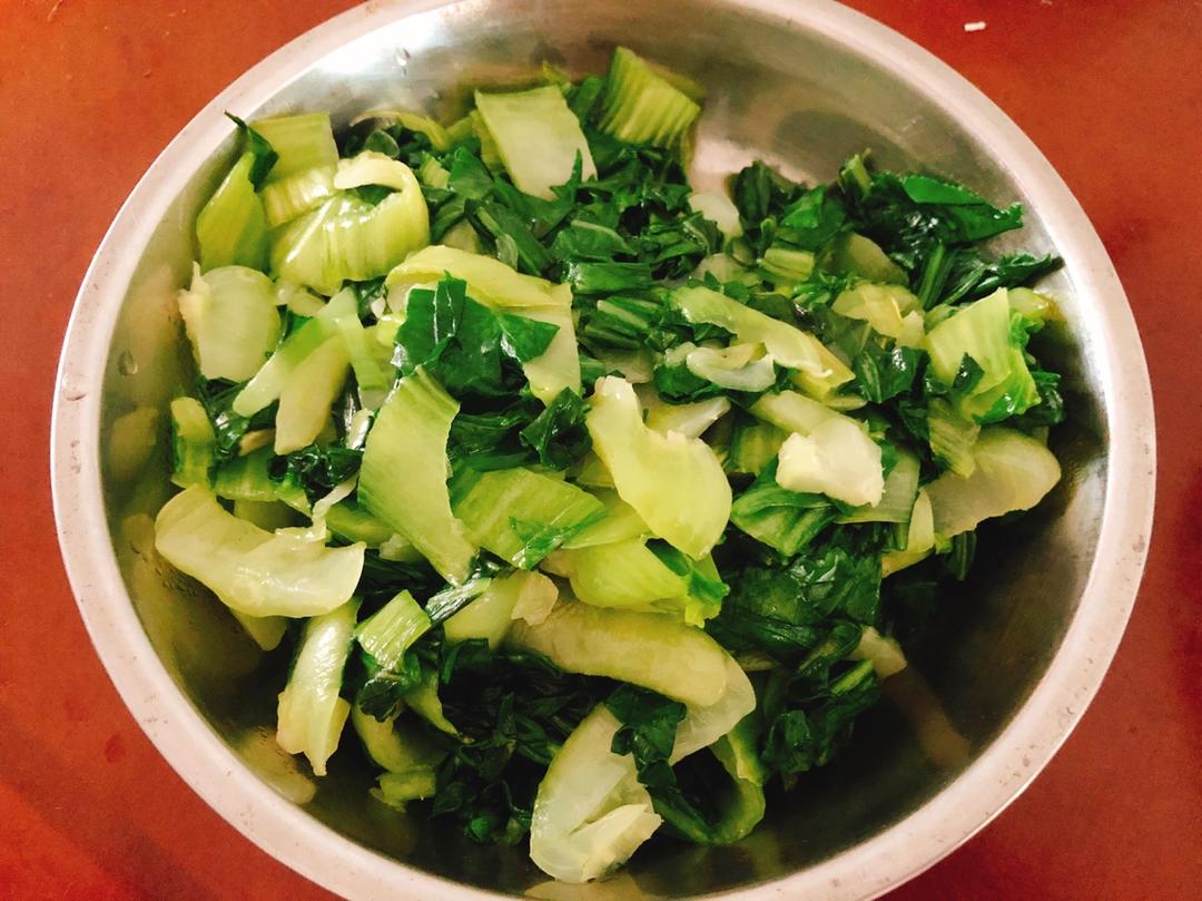 炒青菜