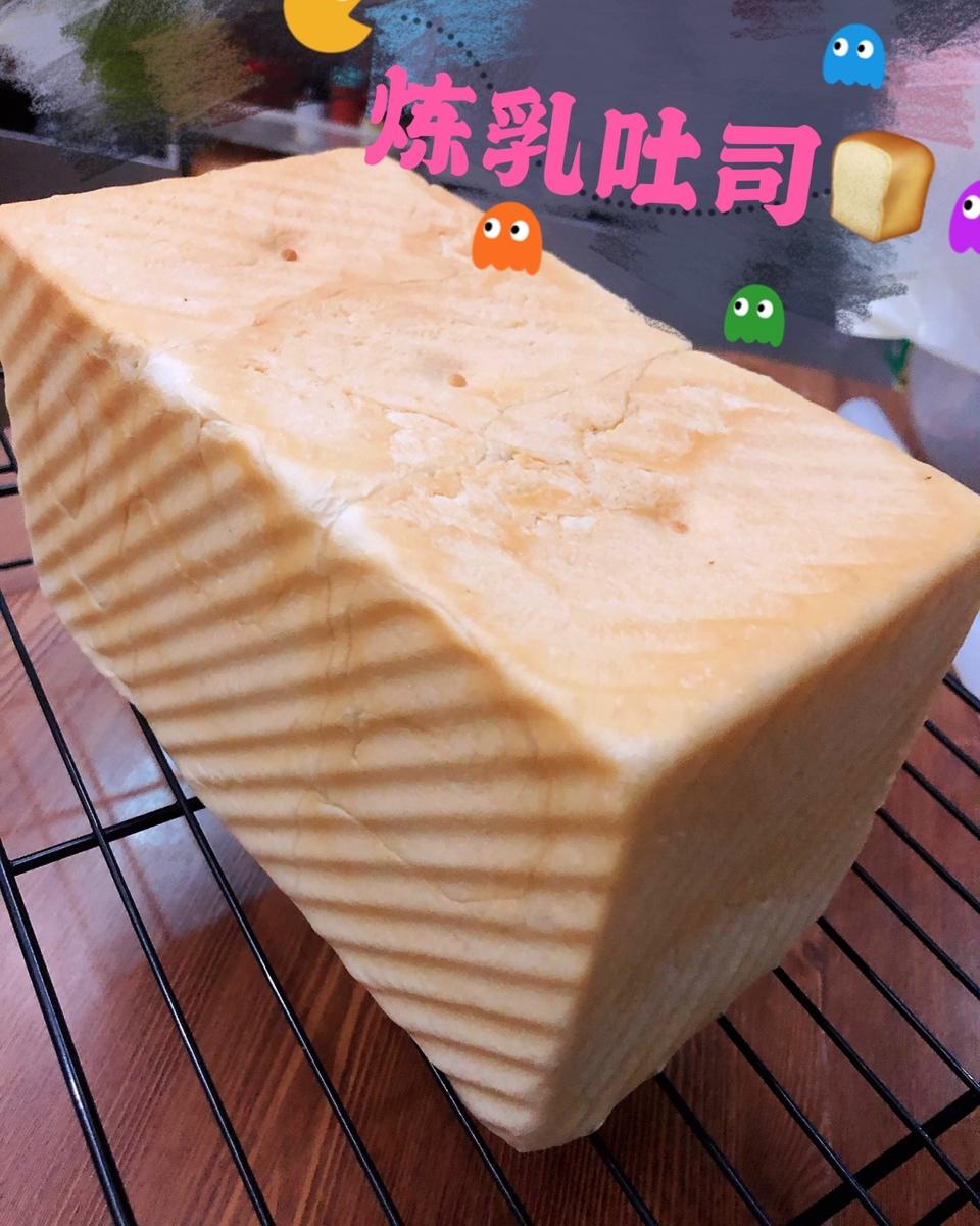 《Tinrry+》软绵绵的白吐司