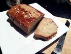 星巴克香蕉核桃蛋糕（Banana loaf）