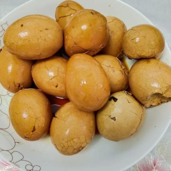 五香茶叶蛋