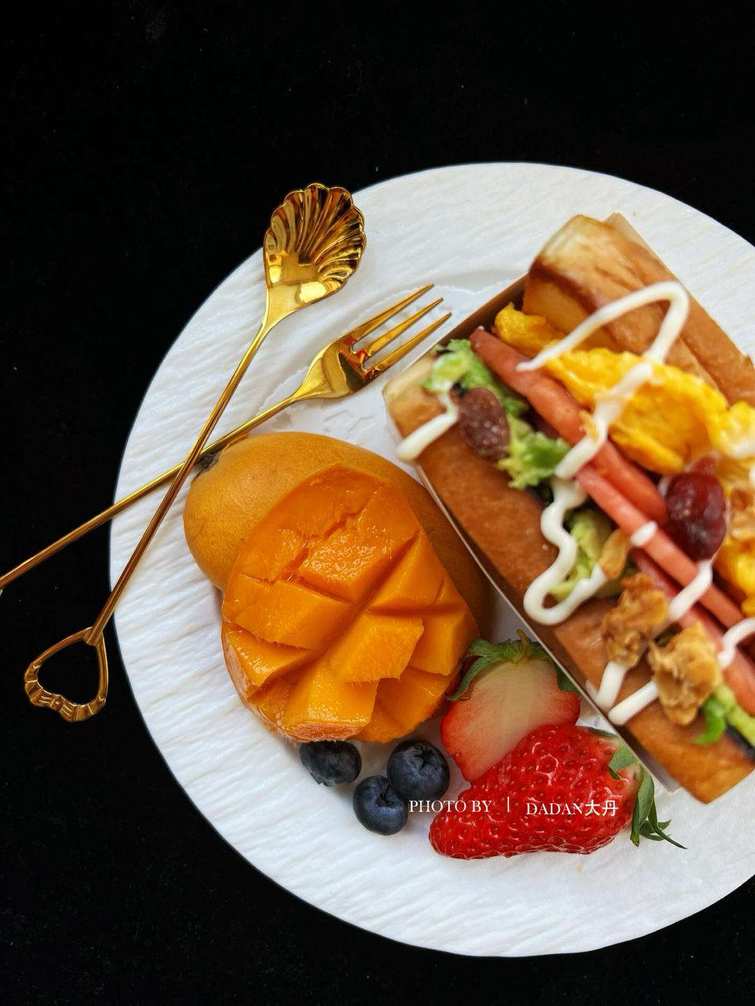 早餐•2026年2月11日