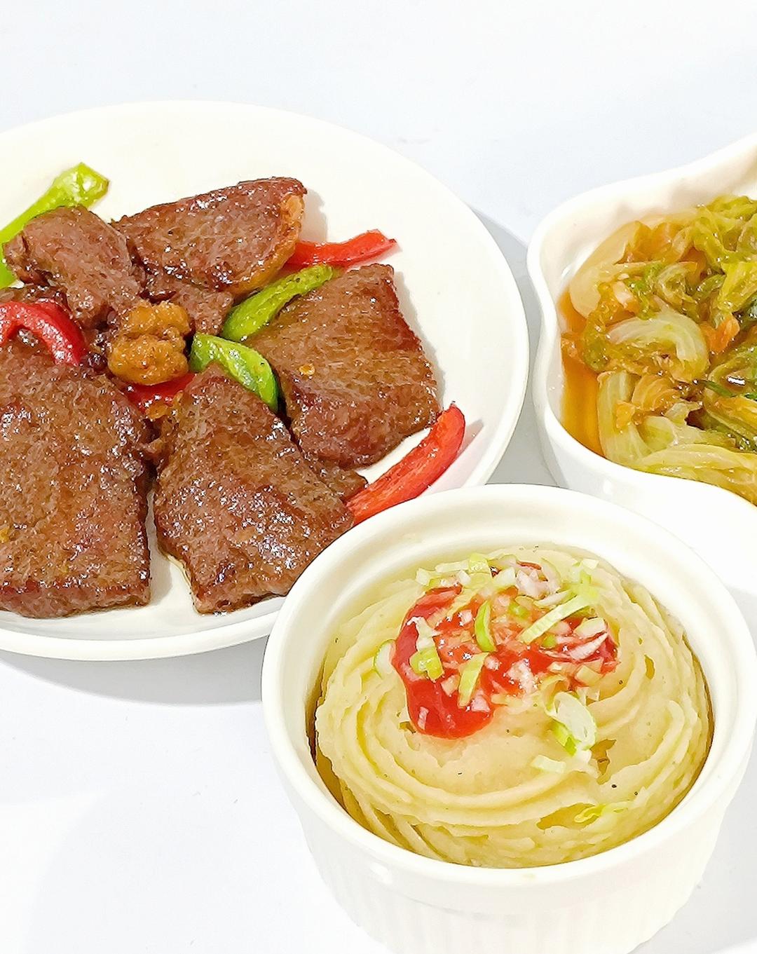 这碗 洋葱牛肉饭 绝了！