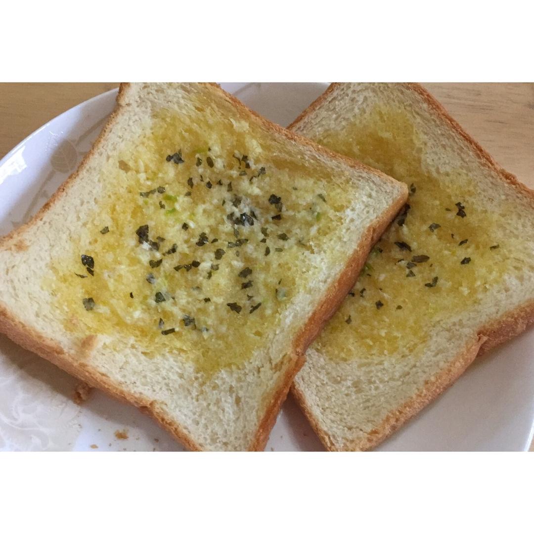 香蒜抹酱