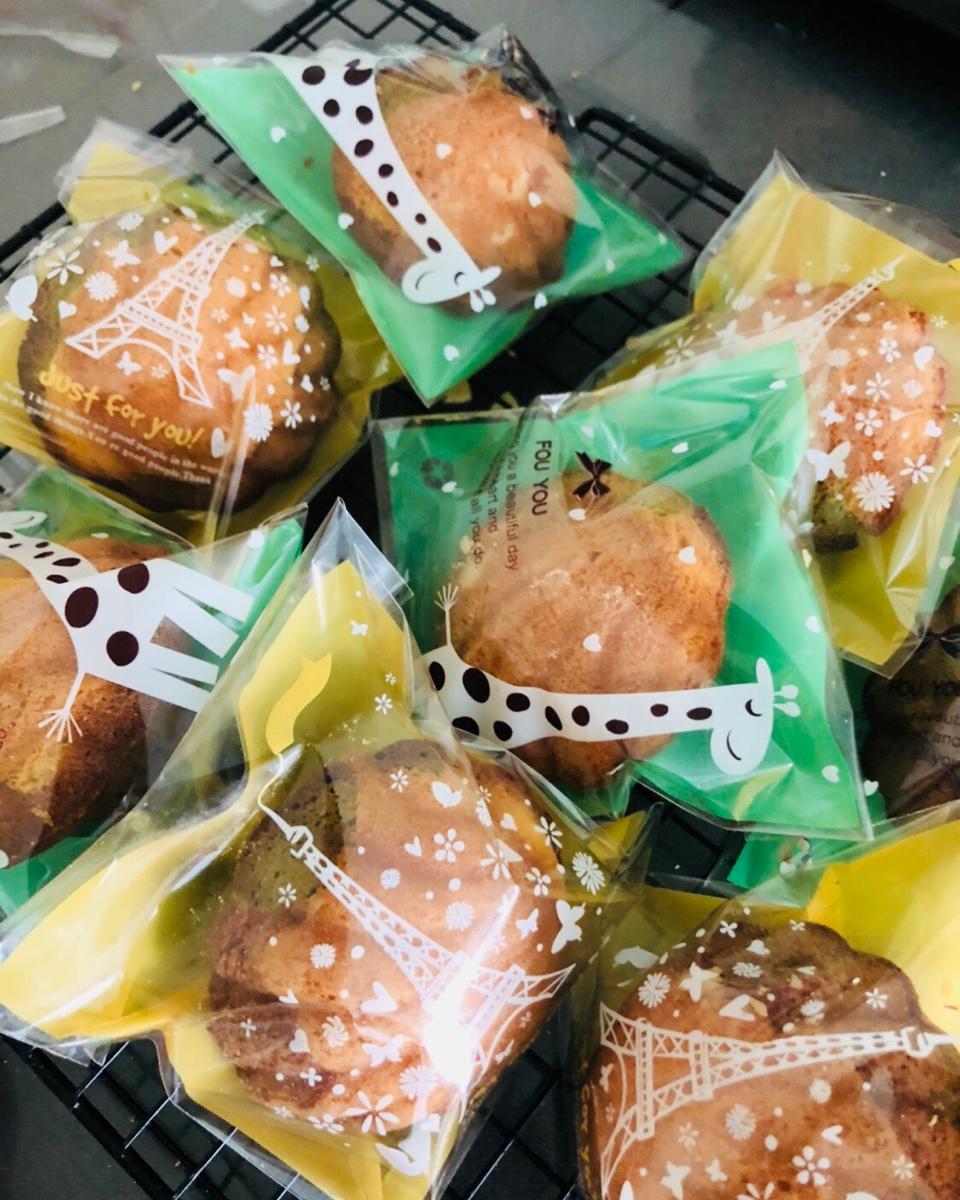 迷彩玛德琳