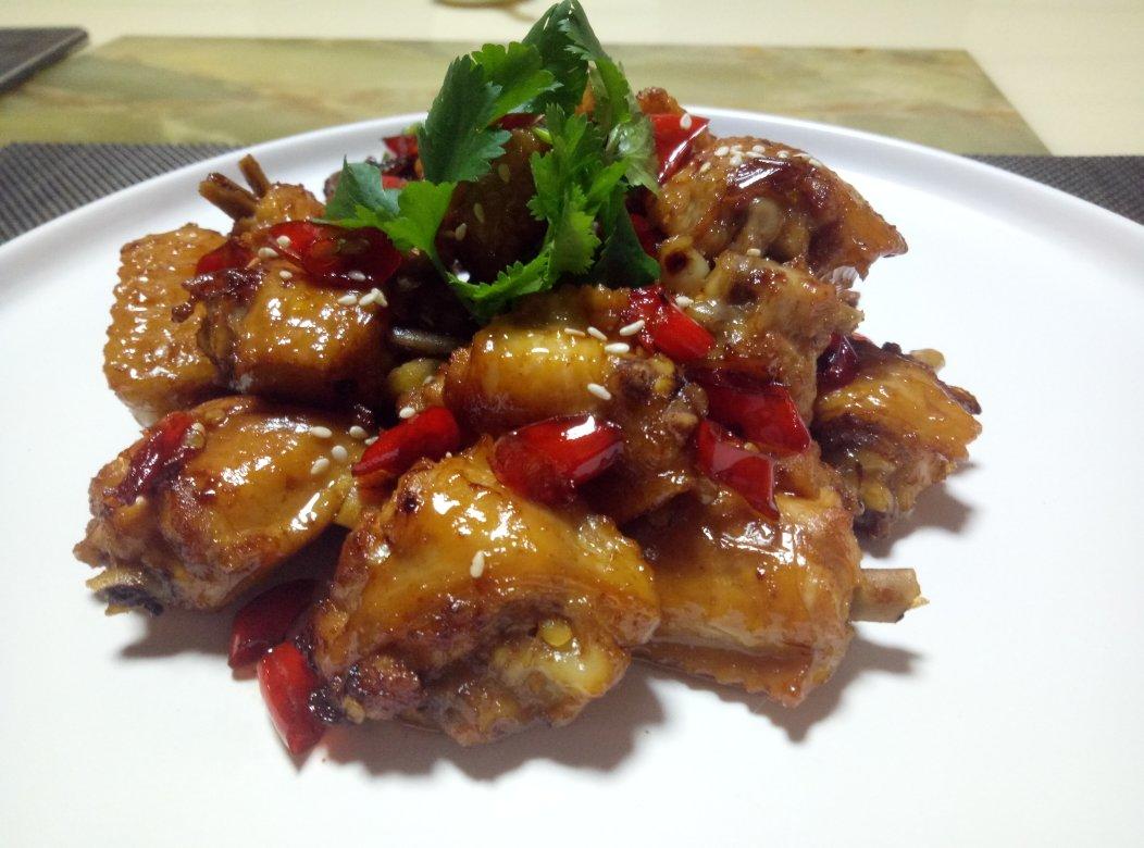 台式三杯鸡（台湾阿基师正宗版）