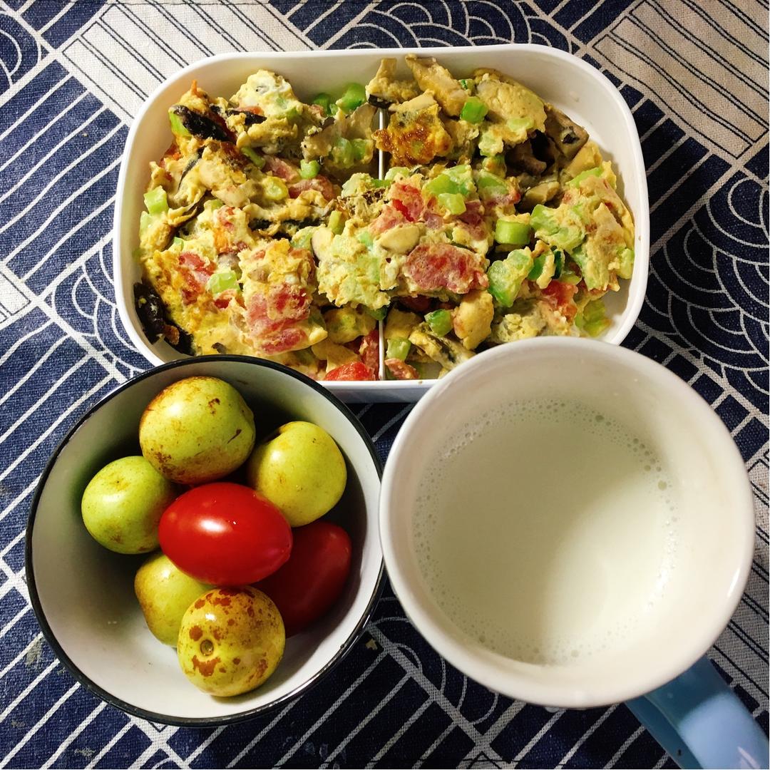 中餐厅3欧姆蛋Omelette