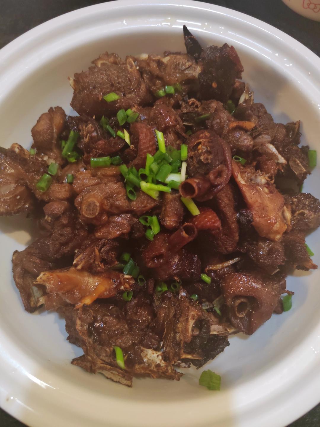 香辣啤酒鸭