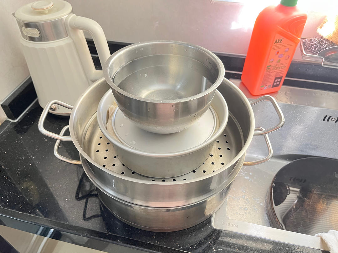 自制豆花和豆腐0失败