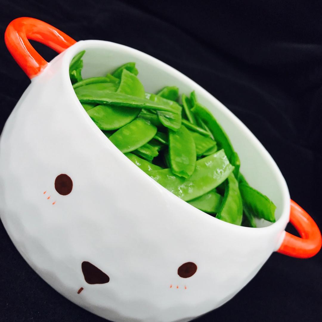 清炒荷兰豆
