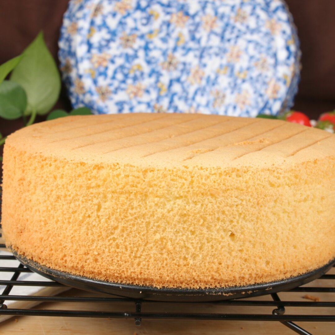 海绵蛋糕