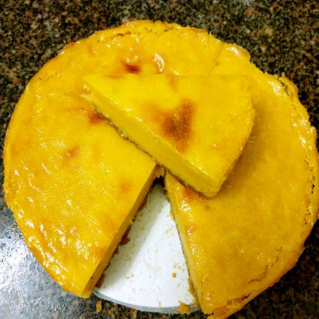 红薯蛋糕条♡sweet potato