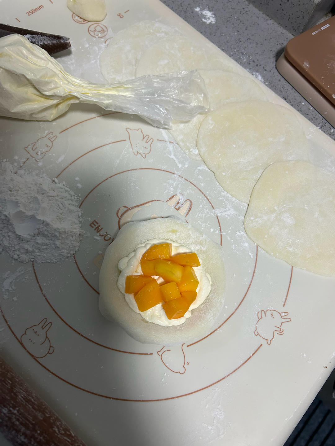 雪媚娘(售卖6年自用配方)