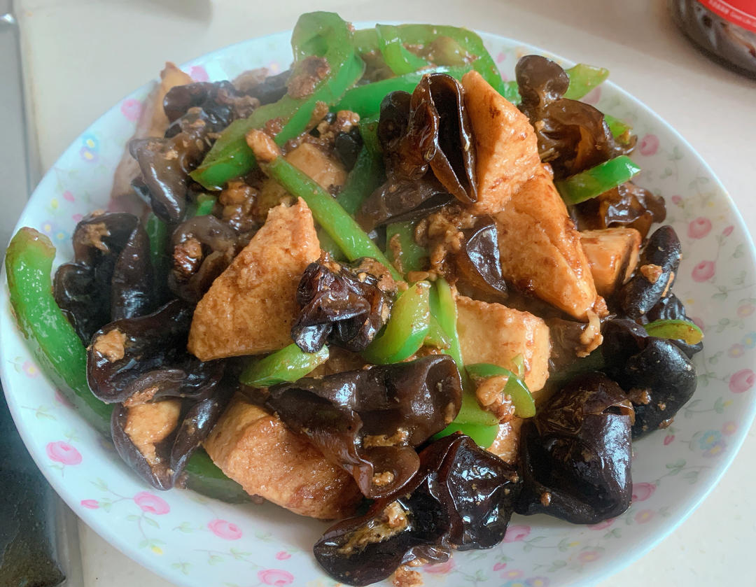 ㊙️米饭杀手家常豆腐
