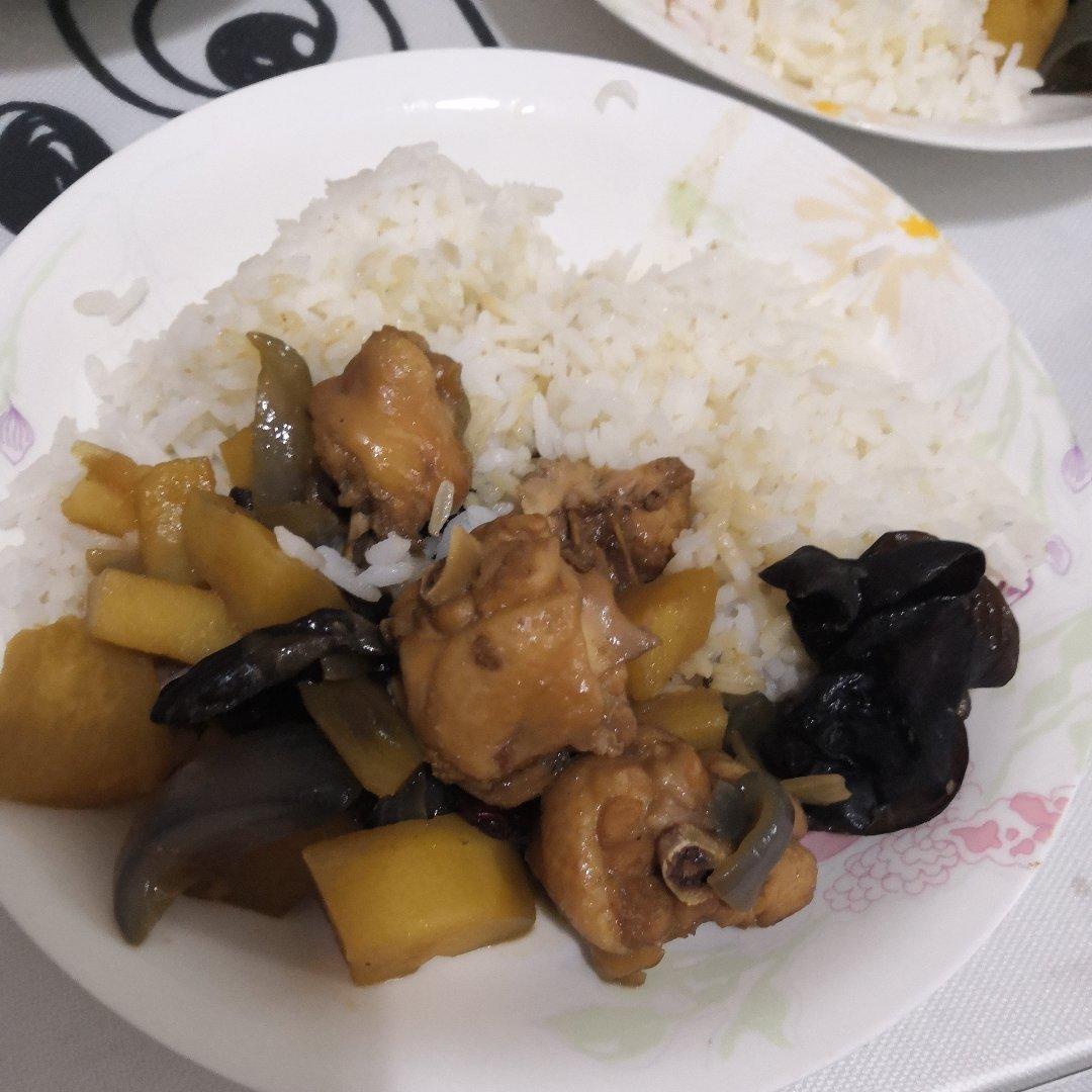 花5万买来的配方，这才是正宗的黄焖鸡米饭