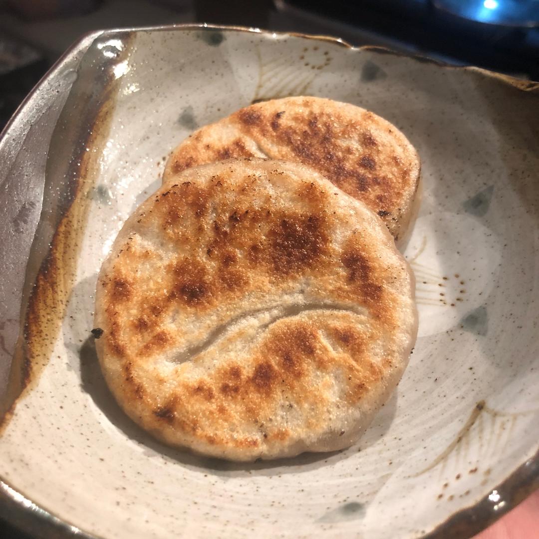 堂妈教你做牛肉馅饼