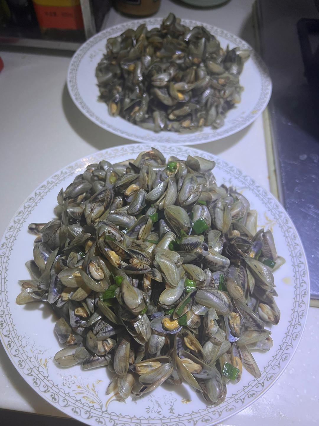 爆炒海瓜子