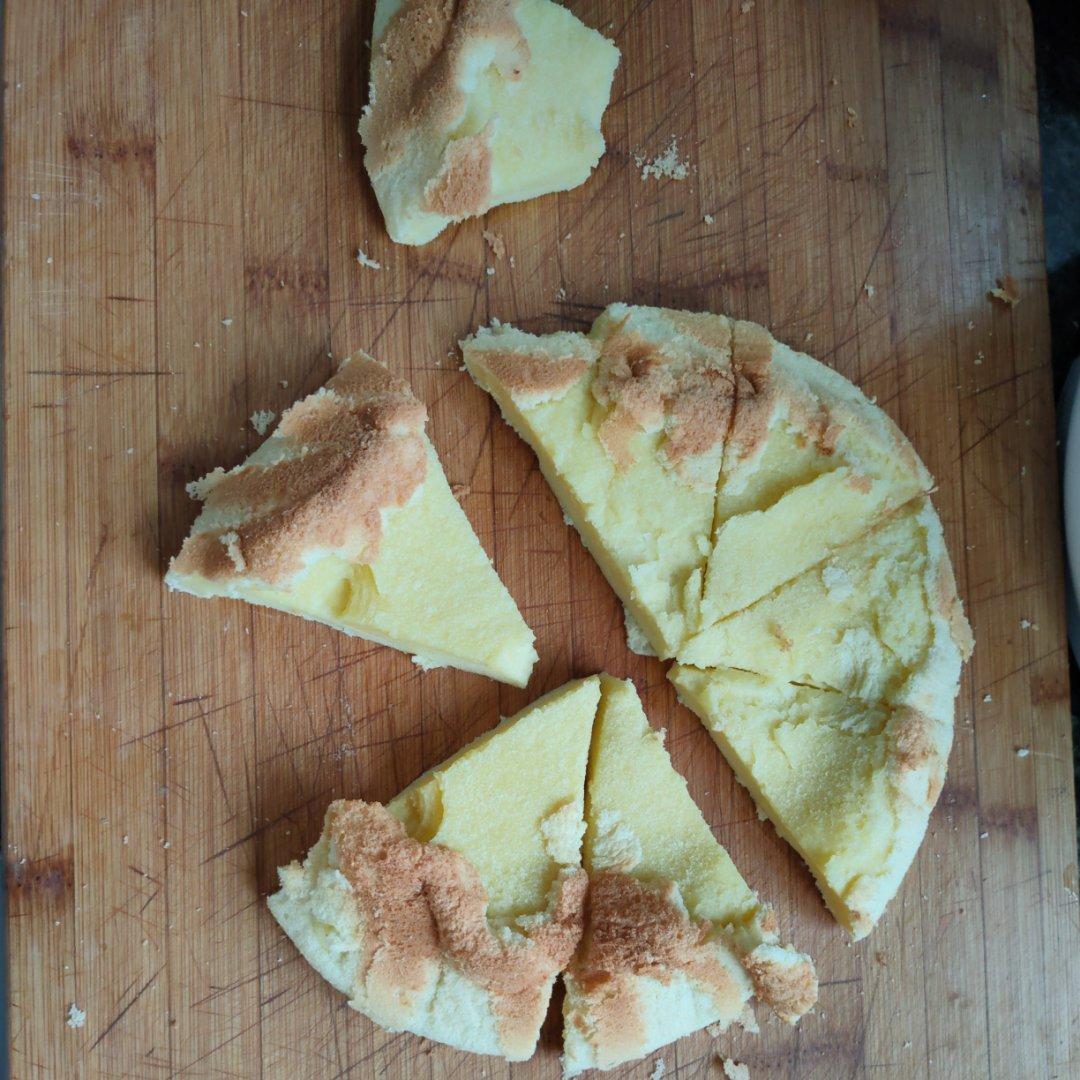 简单的电饭锅蛋糕(不用秤版)