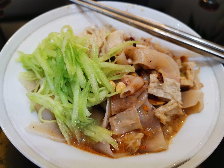 自制凉皮