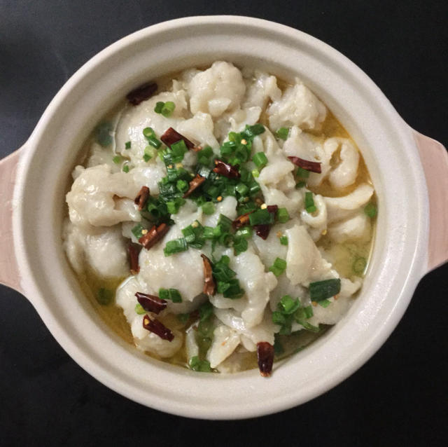 厨师长教你：“酸菜鱼”的传统做法，色香味俱全