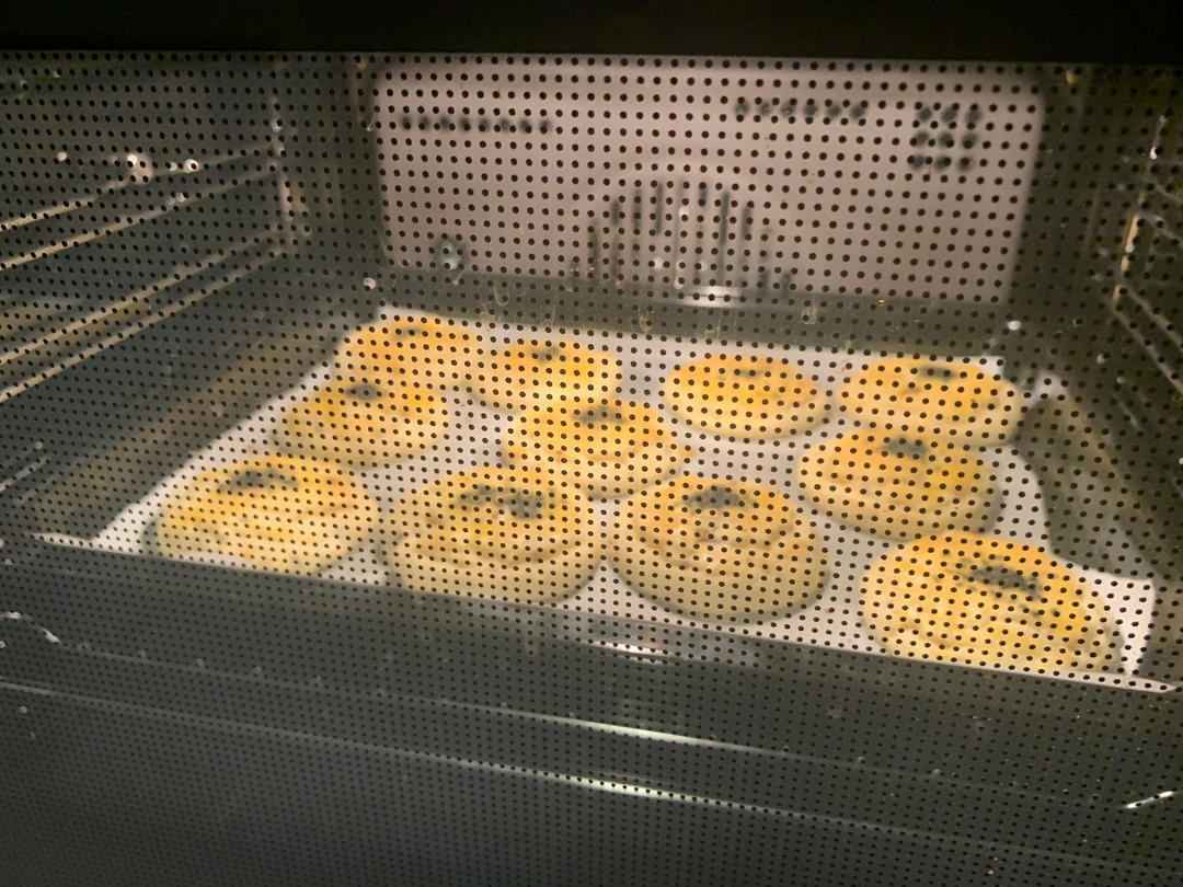 宫廷桃酥【1月北鼎烤箱食谱】
