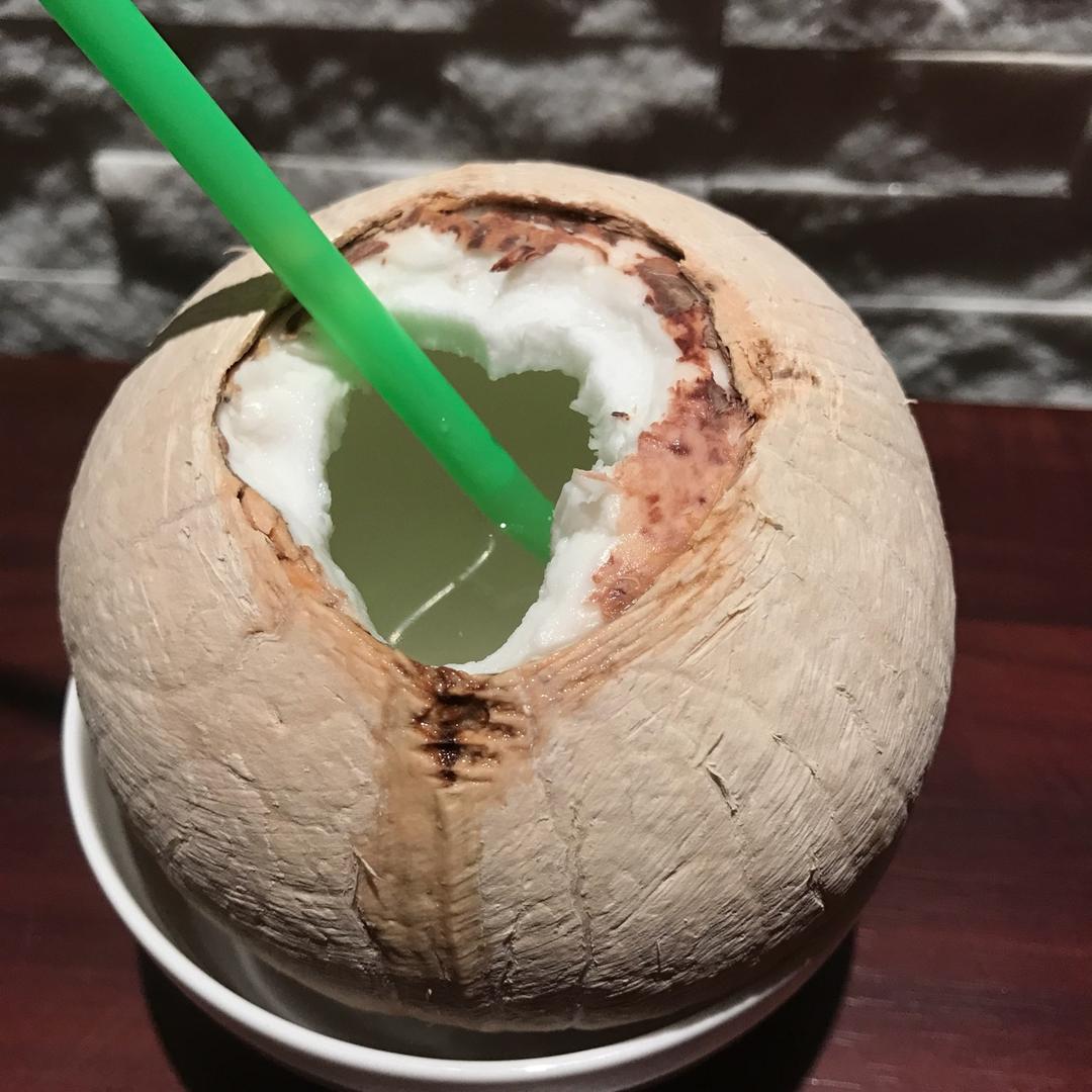 简单容易快捷的开椰法（椰皇）