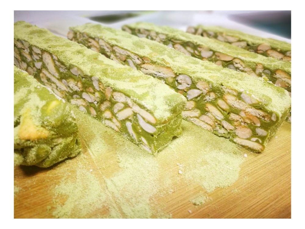 《Tinrry+》雪花酥（雪Q饼）（原味、抹茶、可可）