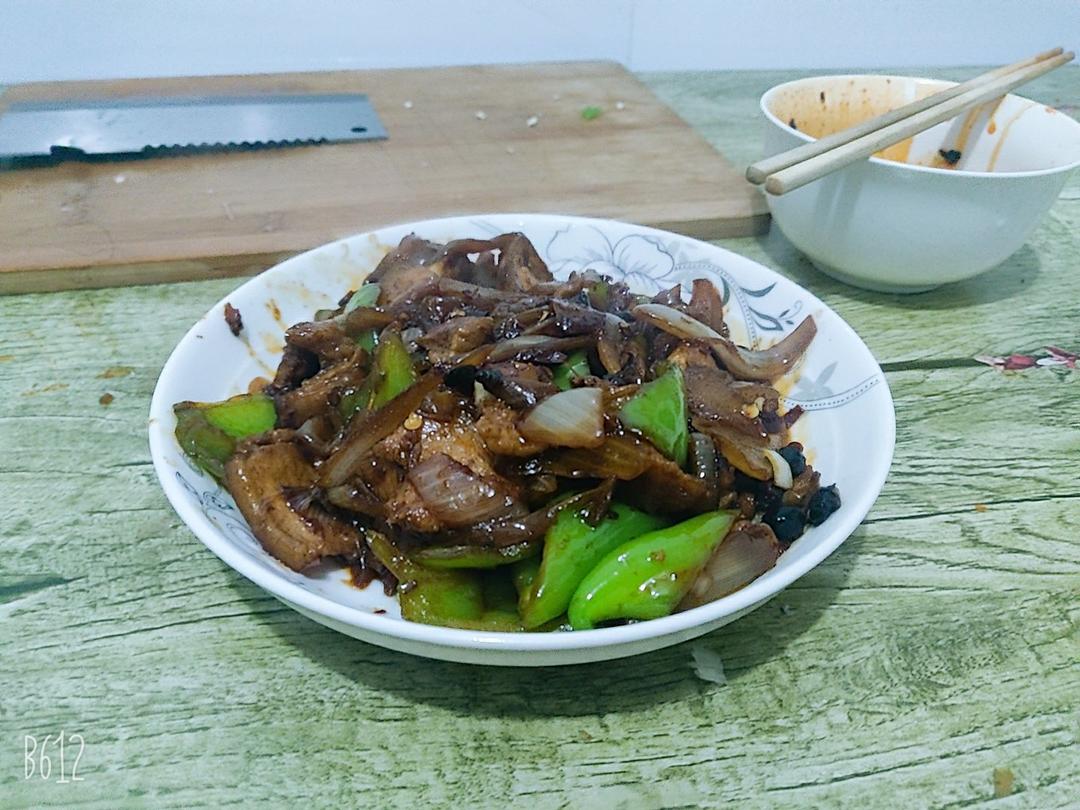 下饭神器回锅肉，不爱吃肥肉的我都超喜欢！