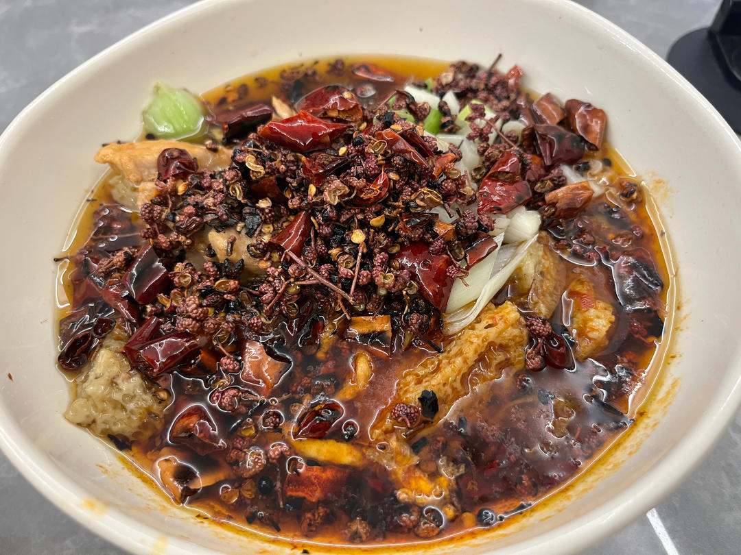 水煮肉片｜正宗川菜