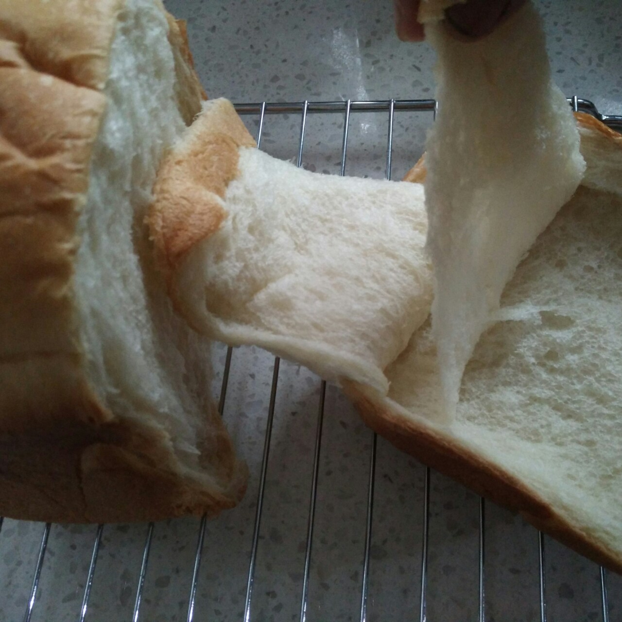 中种手撕北海道吐司