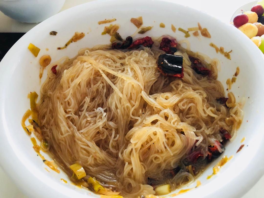 酸辣粉