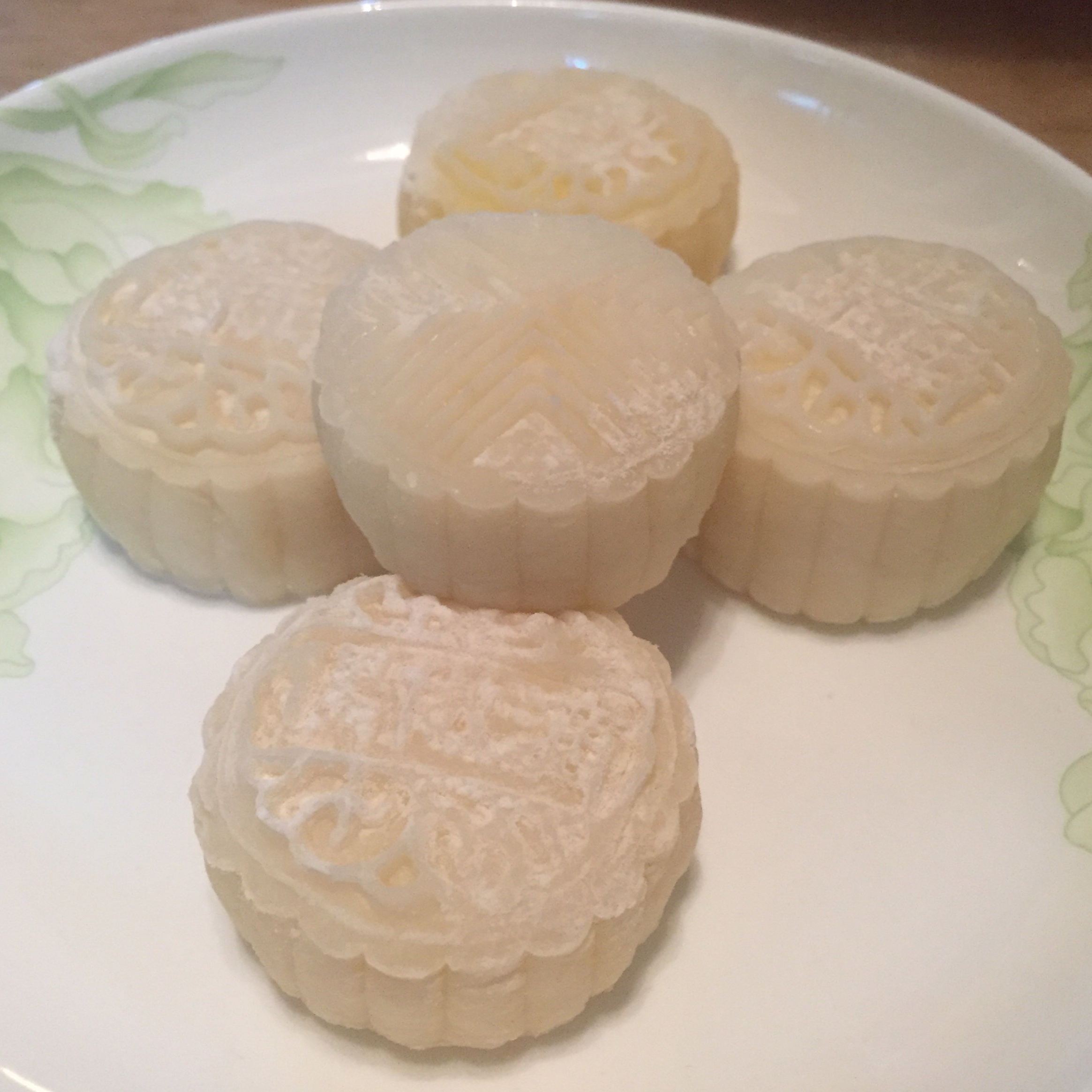 冰皮月饼
