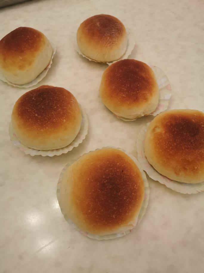 记录一个超级软的万用汉堡胚（波兰种）