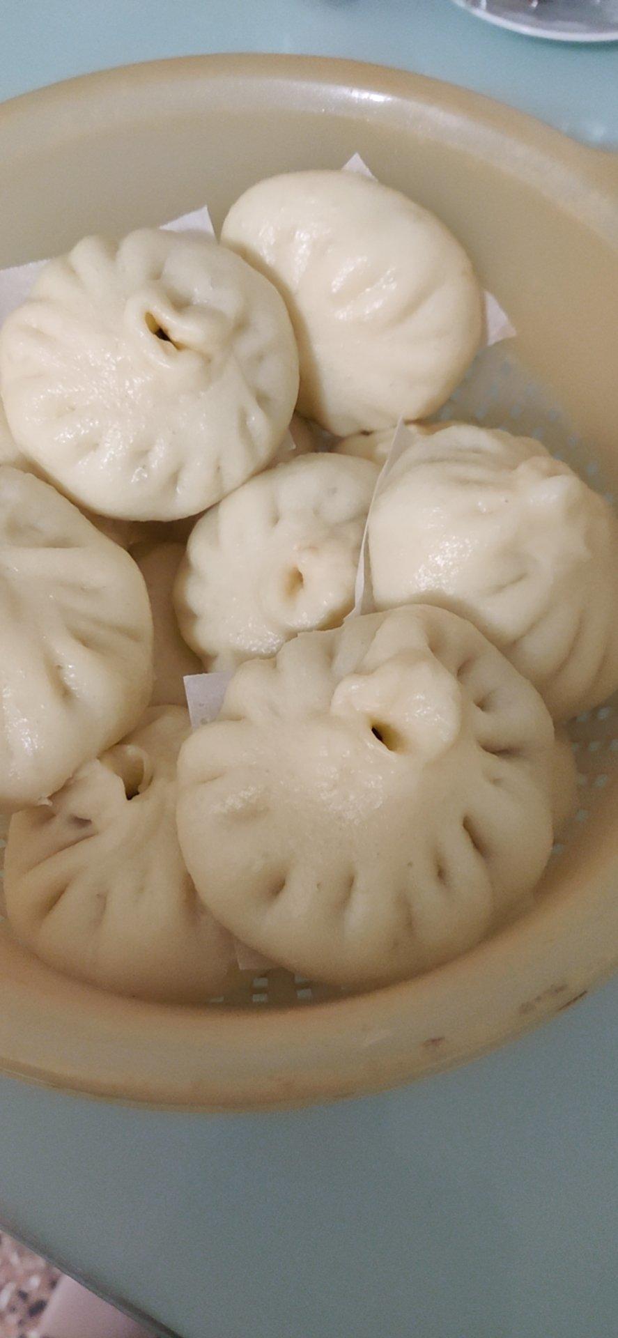 解密水光肌㊙️爆汁叉烧包（全视频）