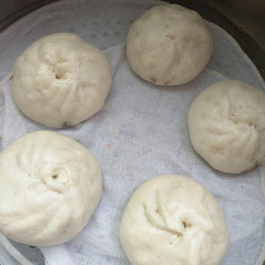 【曼食慢语】鲜肉包子