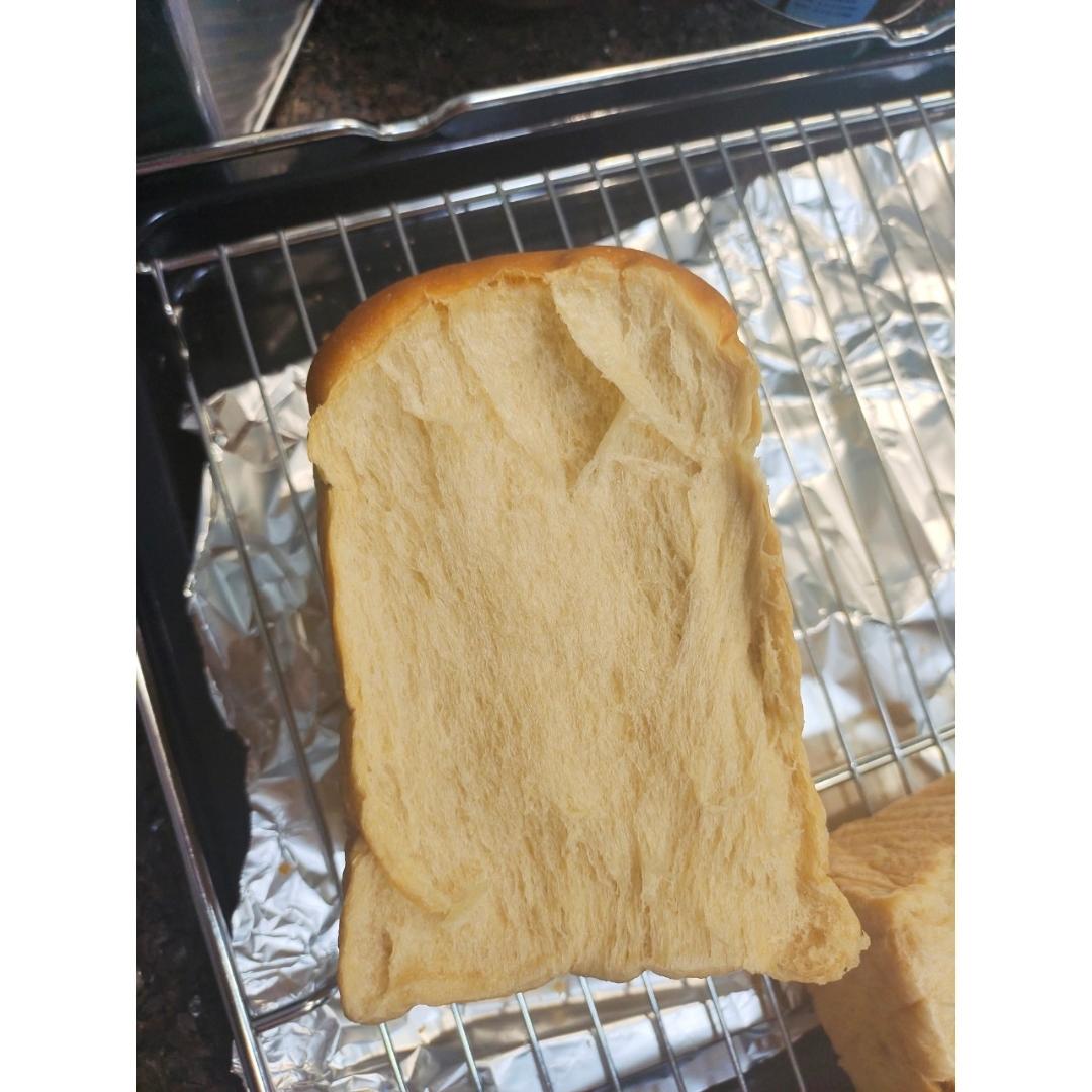 好吃上头，超醇咖啡吐司