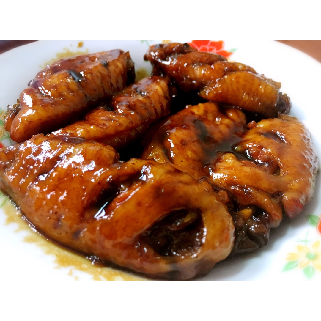 可乐鸡翅