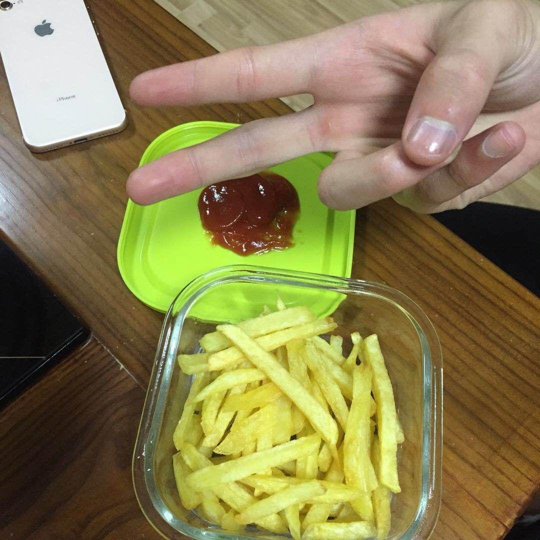 薯条🍟（无需冷冻即吃即做）百分百成功版的做法