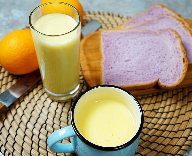 香甜暖身的玉米汁的做法