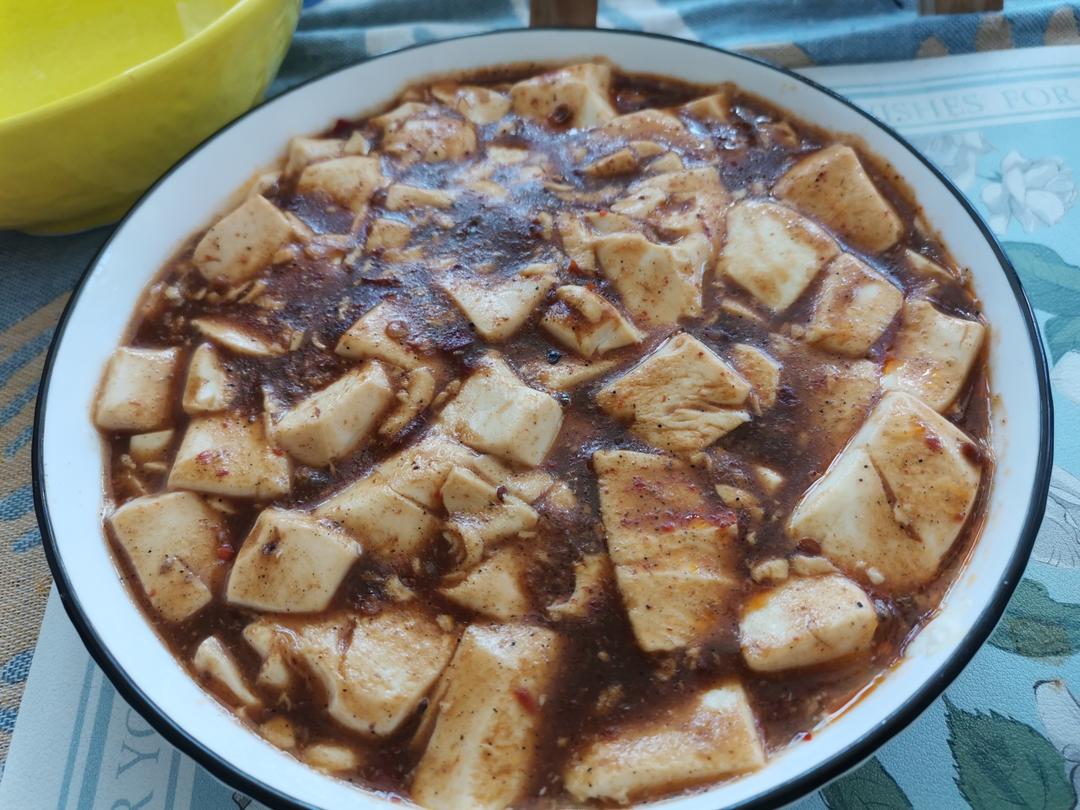 超下饭的麻婆豆腐