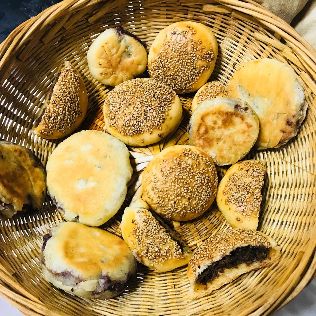 【食戟之灵】台湾胡椒饼